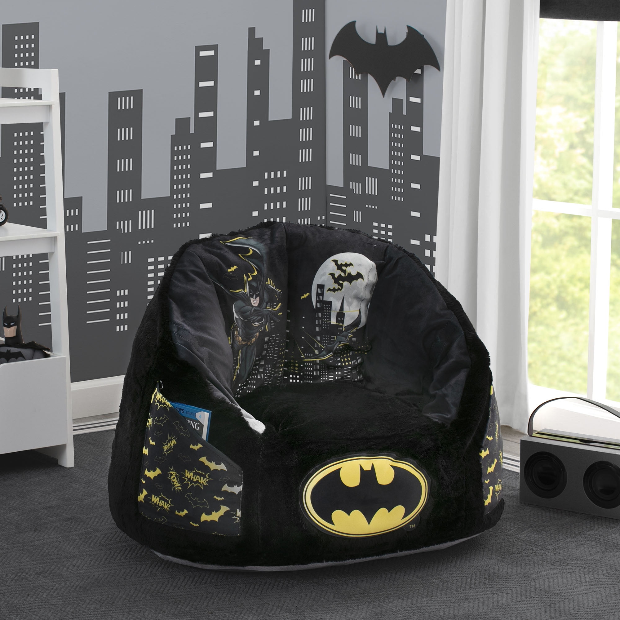 Update 147+ batman bean bag chair xkldase.edu.vn