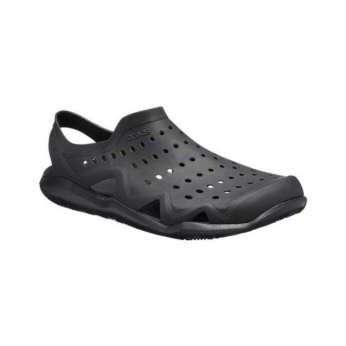 Crocs - Men's Crocs Swiftwater Wave Water Shoe - Walmart.com - Walmart.com