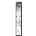thumbnail image 2 of ArtToFrames 6" x 38" Black Square with Silver Beads Picture Frame, 6x38 inch Multi Wood Poster Frame (WOM-5287),  Pack, 2 of 8