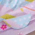 thumbnail image 3 of Global Trends Polka Dot and Butterflies Quilt Set,, 3 of 4