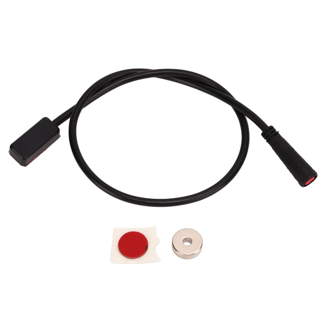 Sistema hidráulico, cable de apagado de bicicleta eléctrica, conector hembra, piezas de repuesto para sensor de freno de bicicleta eléctrica a prueba de agua SafeStopping