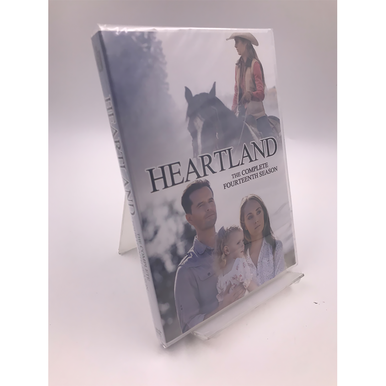 Heartland: The Complete Fourteenth Season 14 (DVD) (Family drama