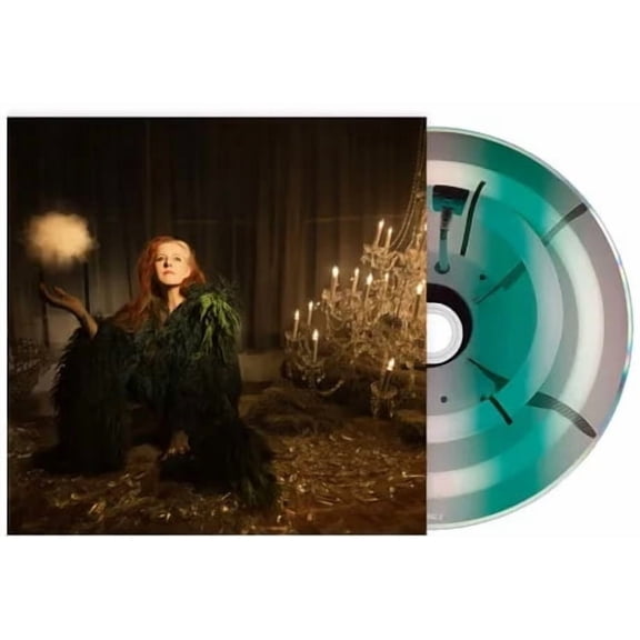 Neko Case - Neon Grey Midnight Green - Music & Performance - CD