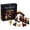As shown, variant on NookHive 3D Beaded Animal Craft Kit - Farm Cuties DIY, Make 6 Mini Barnyard Animals, Beaded Toys for Kids 5+, Fun Educational DIY Kits for Girls and Boys,A