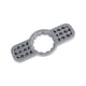 thumbnail image 5 of Soporte para bolas de hielo, herramienta de enfriamiento, herramienta para café, soporte para enfriar café, bola de congelación gris, 5 of 9