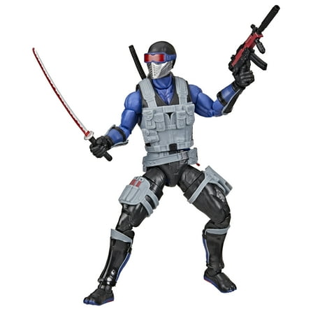 G.I. Joe Classified Series 165, Snake Eyes, 6" Action Figure
