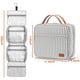 thumbnail image 3 of ER Bolso cosmético de viaje colgante, neceser de gran capacidad Waterpr brillar Electrónica, 3 of 5