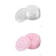 thumbnail image 1 of de 20 soportes desechables para pegamento de extensión de pestañas, almohadilla para , taza para tinta, tazas para de , h, 1 of 9