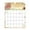 Q, variant on LanSuare 2026 Wall Calendar, 18 Months Calendar 2026, 15" x 12" Jan.2026 - Jun.2027, Twin-Wire Binding, Blank Block, Julian Dates, Hanging Loop, Holiday Reminder, Thick Paper