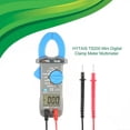 thumbnail image 2 of HYTAIS TS200 Digital Clamp Meter Voltage Current Resistance Test Clampmeter AC/DC Tester 600A 600V Voltmeter Multimeter, 2 of 12