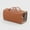 brown, variant on New Women's Makeup Bag Folding Detachable Large Capacity Toilet Bag Travel Portable Four in One Handheld Storage Bag