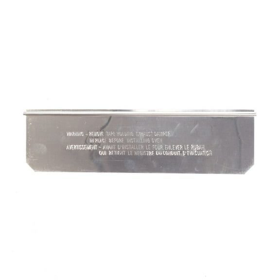 SUPPLYZ Direct Replacement for Frigidaire 5304509486 Microwave Damper 5304464119 1381145 AH1993486 EA1993486