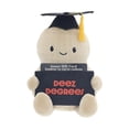 thumbnail image 1 of Peanut Plush Graduation Gift Card Holder by Way to Celebrate, 1 of 6