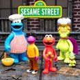 thumbnail image 4 of Super7 - Sesame Street - ReAction Wv4 - Roosevelt Franklin, 4 of 5