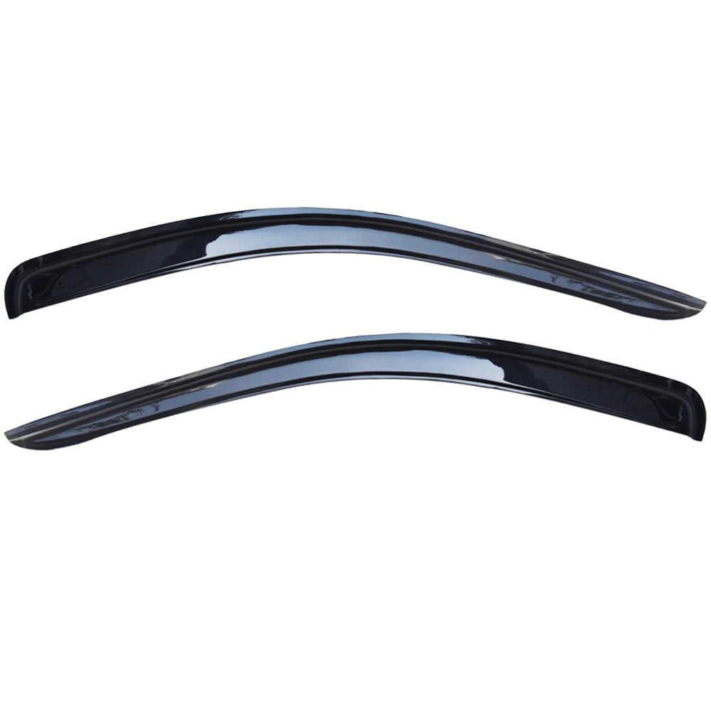 4pcs Sun Rain Guard Vent Shade Window Visor Fit for 02-09 Dodge Ram Crew Mega Cab