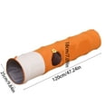 thumbnail image 3 of Cat Tunnel Bed 31.5 Inch and 47.24 Inch Foldable 2 in 1 Pet Bed and Play Tunnel for Indoor Cats, 3 of 6