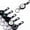 4, variant on Anti Lost Anti Theft Super Strong Steel Wire Retractable Key Chain Key Ring