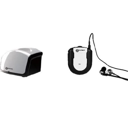 Geemarc HC-CL7350-RX Opti Clip TV Listener Extra Charging Base & Headset price history on PriceWatchPro