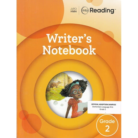 Into Reading, Writer's Notebook Grade 2