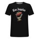 thumbnail image 5 of Tops para hombre, blusas y camisas de manga corta con cuello redondo para hombre, jersey informal con cuello redondo estampado para hombre, pantalones cortos deportivos para fitness, blusa de poliéste, 5 of 5