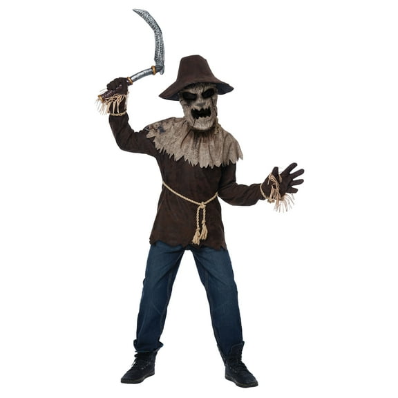 Nightmare Scarecrow Boys Costume