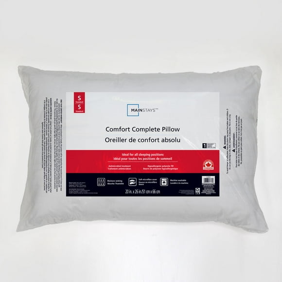 Memory Foam Pillow | Walmart Canada