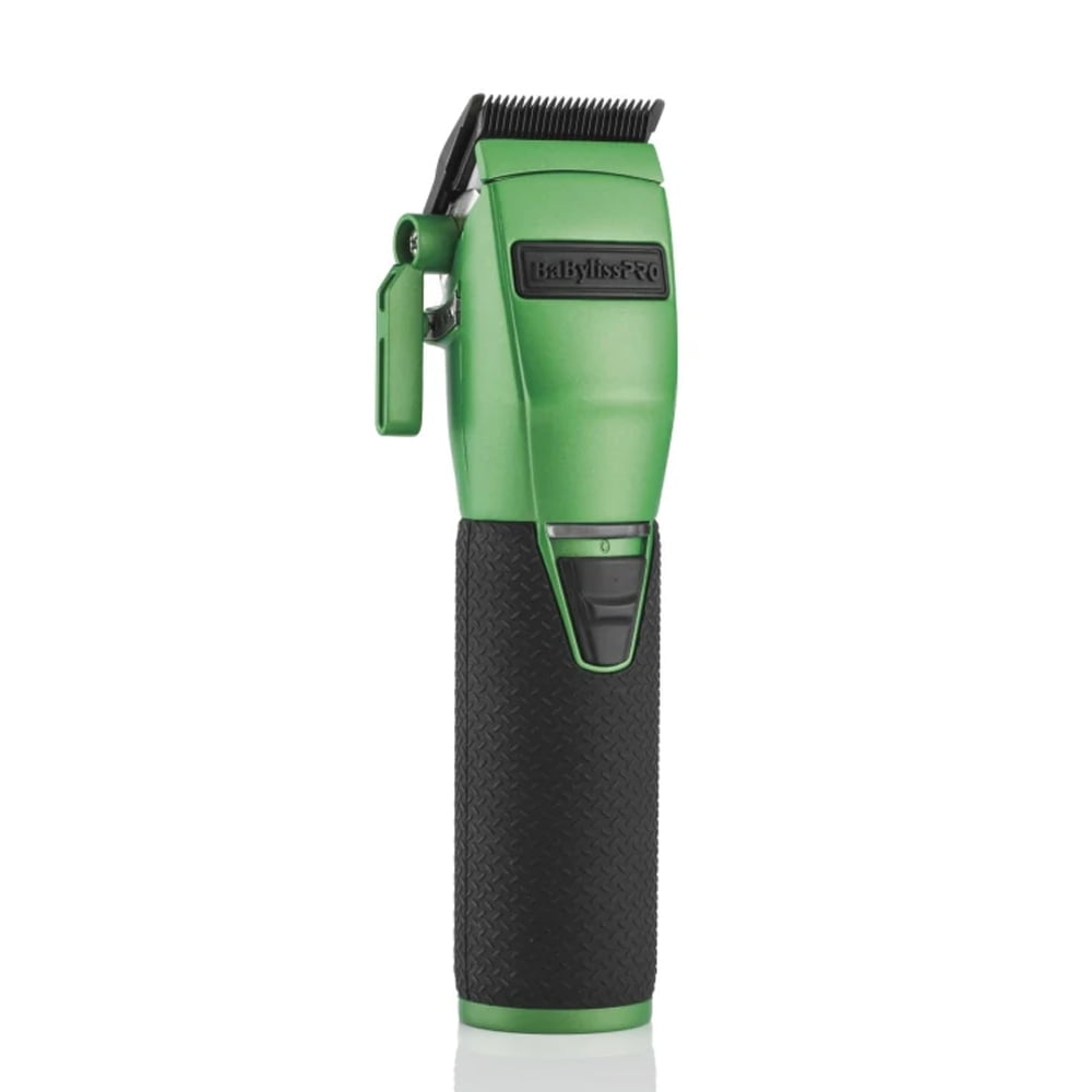 BaByliss Pro FX870 GI BOOST Influencer Collection Patty Cuts Cordless Clipper Green BaByliss PRO FXDS15 All In One Clipper Spray Babyliss Pro FX Replacement Power Cord FXCORD Walmart