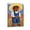 Frame-style, variant on Diego Rivera 《Work Little Boy》Wall Art Prints Poster Painting On Canvas Wall Art Poster Scroll Picture Print Living Room Walls Decor Home Posters 12x18inch(30x45cm)
