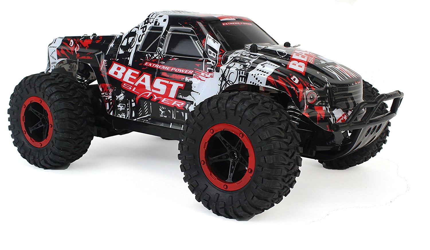 beast slayer rc truck