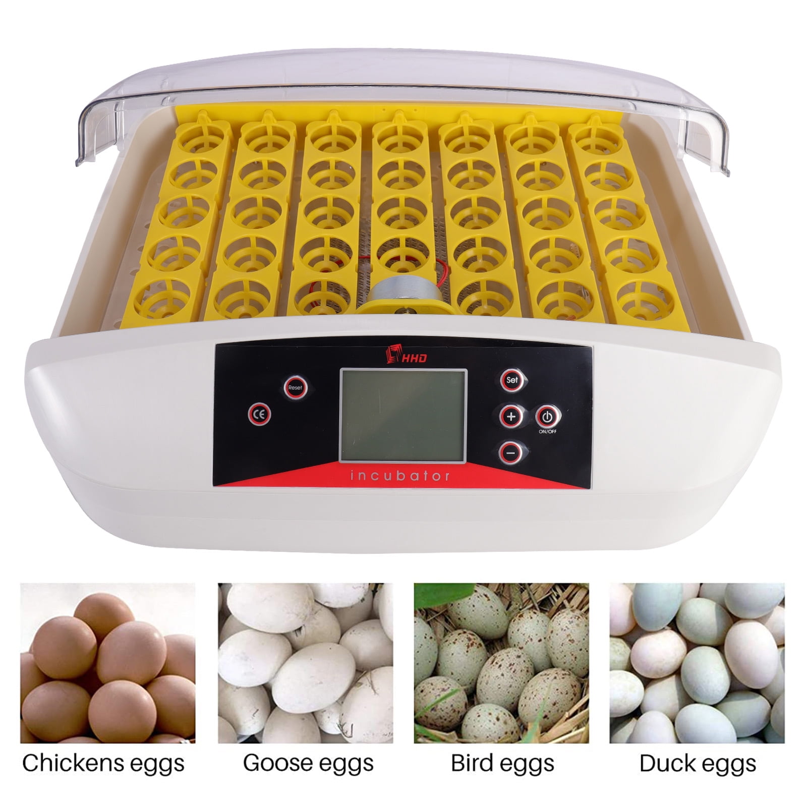 Farms Nurture Right Incubator Egg Incubator for Hatching Chicks