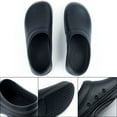 thumbnail image 3 of MYG Men Chef Shoes Kitchen Nonslip Safety Cook Shoes Oil&Water Proof Wear Resistant, 3 of 9