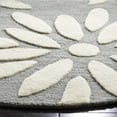 thumbnail image 2 of SAFAVIEH Kids Daisy Flowers Area Rug, 2 of 4