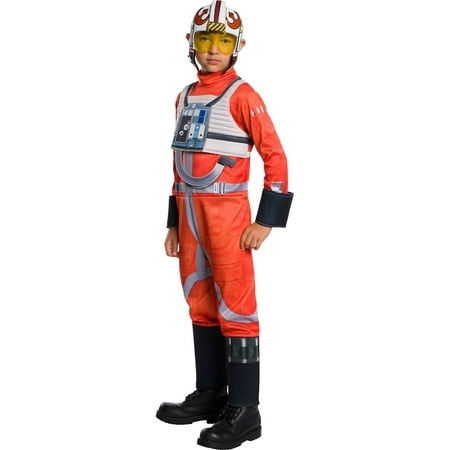 Star Wars Classic Boys X-Wing Fighter Pilot Costume
