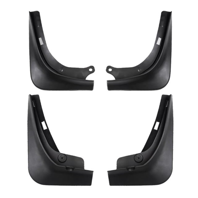 Speravity 4Pcs Car Wheel Flaps Mudflaps for Model Required No Drilling Y Vehículos, repuestos y accesorios Mis