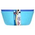 thumbnail image 5 of Disney Mickey Mouse Bowl 2 Pack - Dishwasher & Microwave Safe Bowl for Toddler Mealtimes, 5 of 9