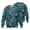 Green, variant on Men's Camouflage Sweatshirt Loose Fit Crewneck Long Sleeve Pullover Top Casual Graphic Print Hoodie Streetwear Fashion Oversized Jumper Sweater Winter Fall Clothing