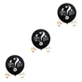 thumbnail image 1 of Maytalsory Multiple Options To Choose And Mix With Balloon Arrangement For Event Black Style 4 3Set, 1 of 6