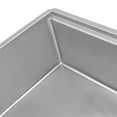 thumbnail image 7 of Ruvati RVH8630 30 in. Workstation Scratch Resistant Hex Bottom Stainless Steel Embossed Texture Kitchen Sink, Silver, 7 of 7