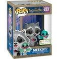 thumbnail image 2 of 233 Meeko (with Flit) - Disney Pocahontas - Funko POP, 2 of 2