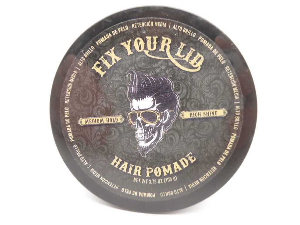 Fix Your Lid on Instagram: We keep it chill with our Styling Fiber Pomade  😎Our best-seller gives you high hold and low shine so you can kick back,  relax, and know you