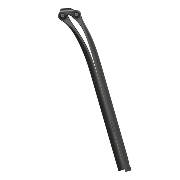 Ergon CF Allroad Pro Seatpost - 27.2mm, Carbon, Setback