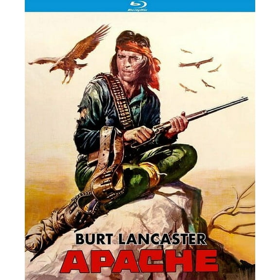 Apache (Blu-ray), KL Studio Classics, Western
