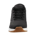 thumbnail image 4 of Tenis Skechers Mujer Confort Memory Foam Dama negro 23, 4 of 5