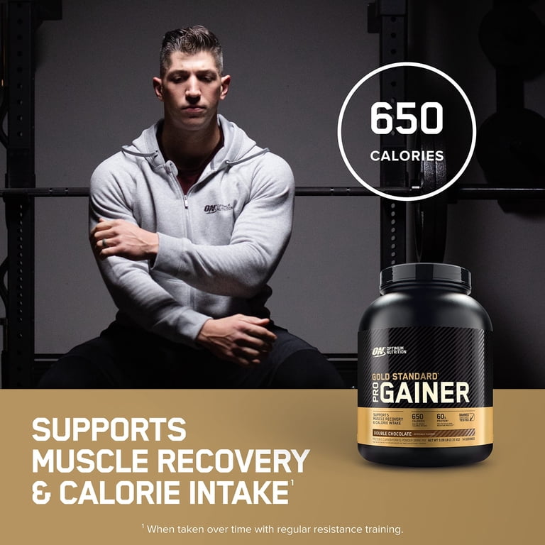Optimum Nutrition Gold Standard Pro Gainer Whey Protein Powder
