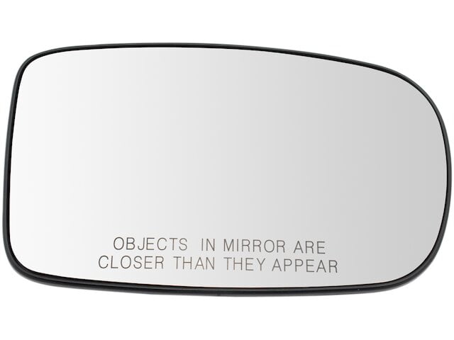 Right Door Mirror Glass - Compatible with 2011 - 2020 Chrysler 300 2012 2013 2014 2015 2016 2017 2018 2019