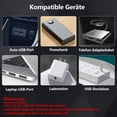 thumbnail image 7 of COM1950s Usb Car Light,Car Ambient Light with Touch Control and Adjustable Brightness,Usb Powered Night Light for Car Interior,Bedroom,and Desk, 7 of 7