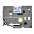 thumbnail image 3 of Brother TZe-253 - Blue on white - Roll (0.94 in x 26.2 ft) 1 cassette(s) laminated tape - for Brother PT-D600, P750, P950; P-Touch PT-D800, E550, P900, P950; P-Touch Cube Pro PT-P910, 3 of 3