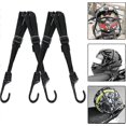 thumbnail image 4 of Duty Bune Cords With Hooks Flat Bune Bike Bike S Adjable Bune Rack Ss For Ycle And Cycles 2pcs, 4 of 4