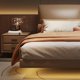 thumbnail image 5 of Luxury Multifonction Marriage Bed Queen Size Modern Bedroom Bed Storage Space Cama De Lujo Para Dormitorio Home Furniture My Lux Decor Round, 5 of 9