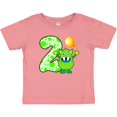 thumbnail image 3 of Inktastic 2nd Birthday Monster Boys or Girls Baby T-Shirt, 3 of 5